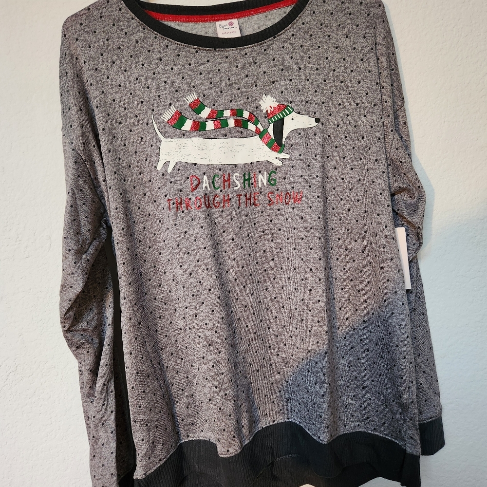 Secret Treasures Pajama Set